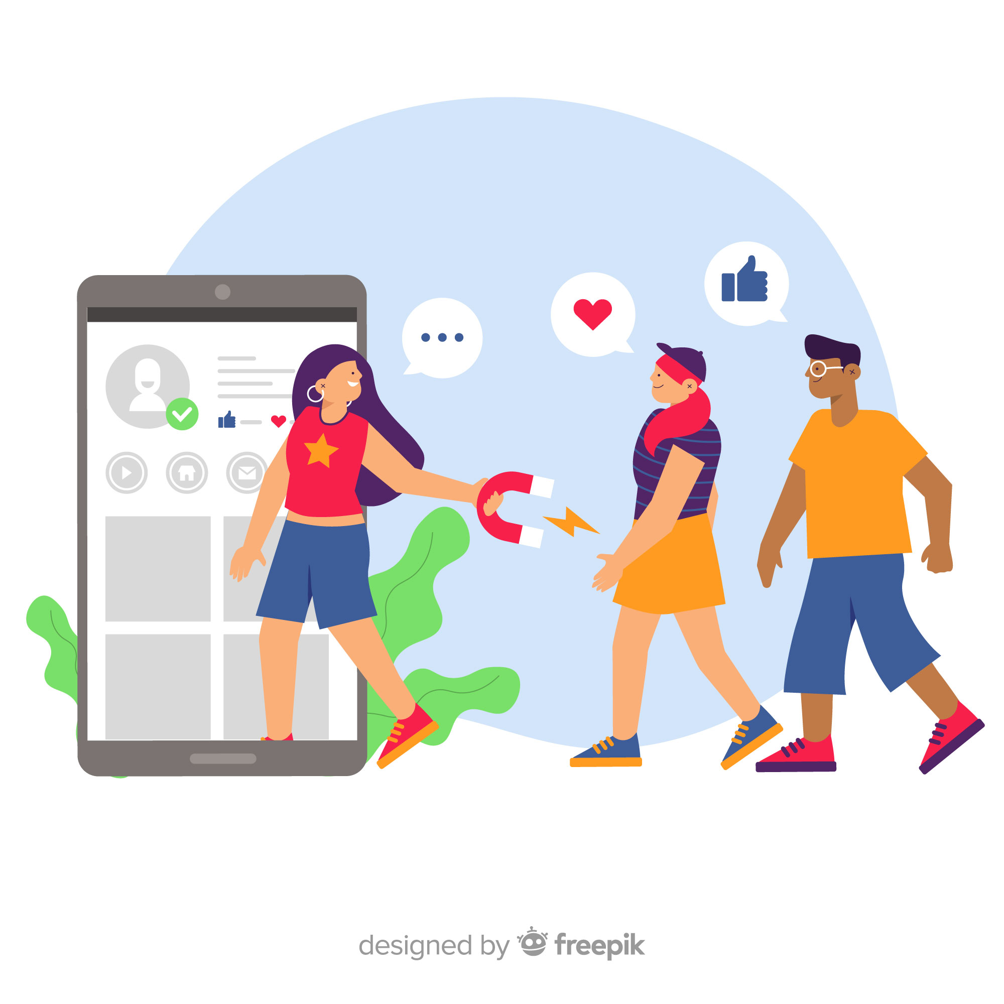 Digital Marketer/ Influencer