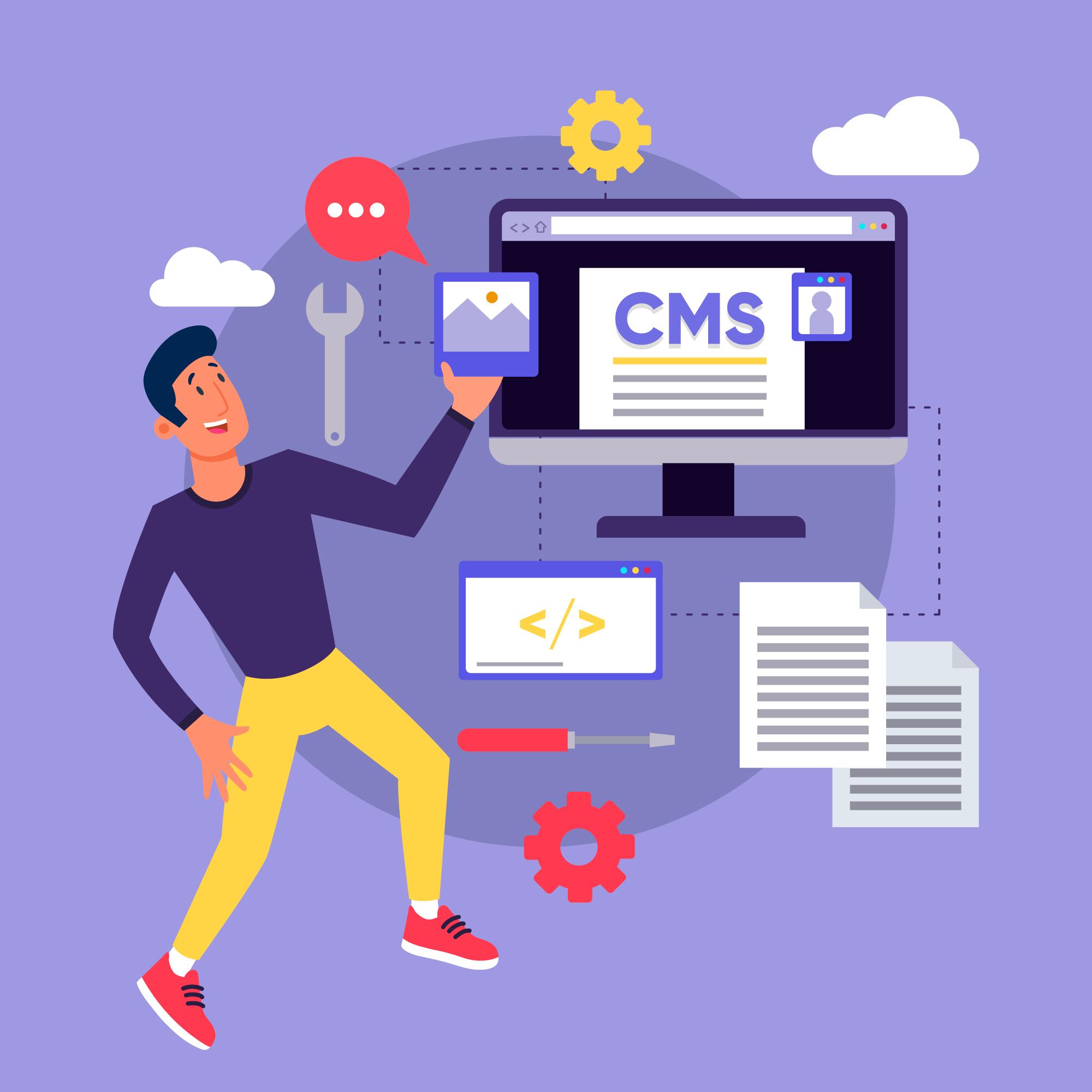 Content Management System