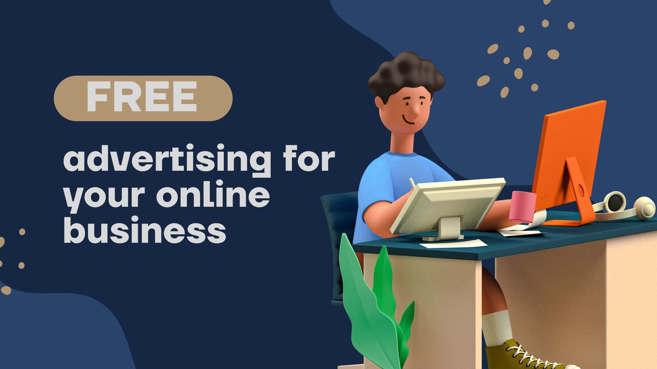 Free advertising for your online business