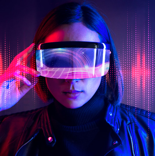 The metaverse: A new virtual world