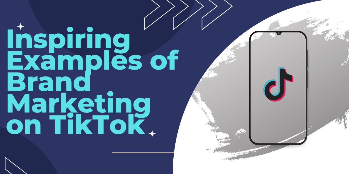 Inspiring Examples of Brand Marketing on TikTok
