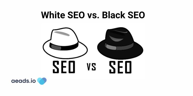 White SEO vs. Black SEO