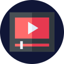 Web-based video streaming services 