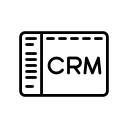 Online store CRM development Dubai