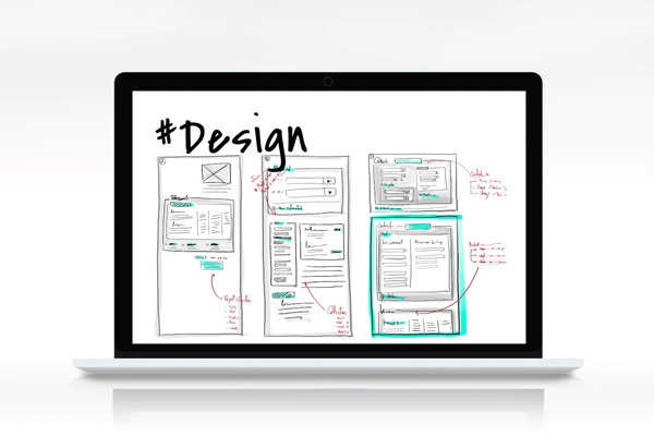 Web design services in dubai